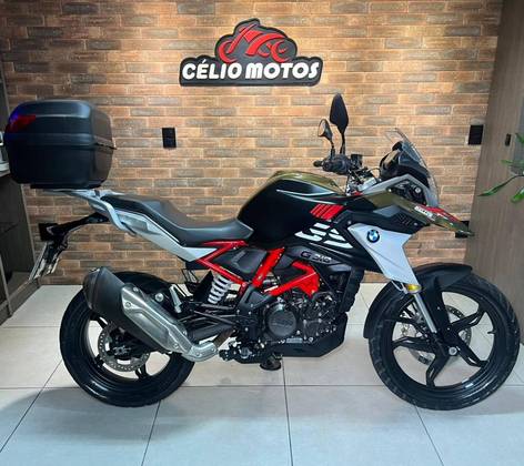 BMW G 310 GS 